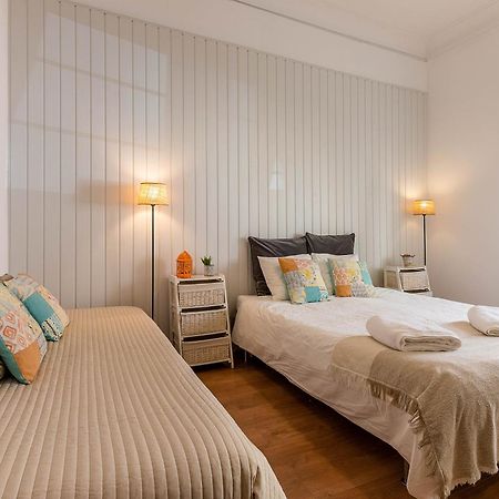 Alm- Spacious. Sunny. Patio. Quiet Area. Fast Wifi Lisabona Exterior foto