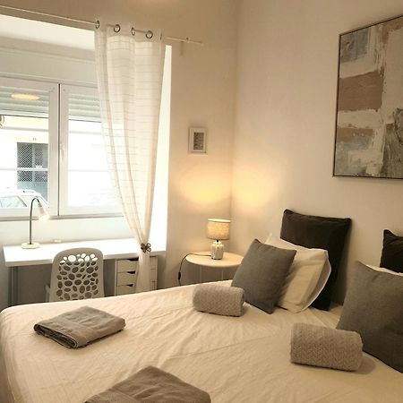 Alm- Spacious. Sunny. Patio. Quiet Area. Fast Wifi Lisabona Exterior foto