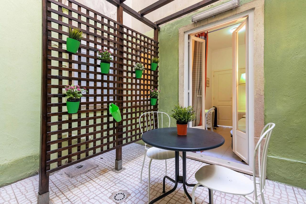 Alm- Spacious. Sunny. Patio. Quiet Area. Fast Wifi Lisabona Exterior foto