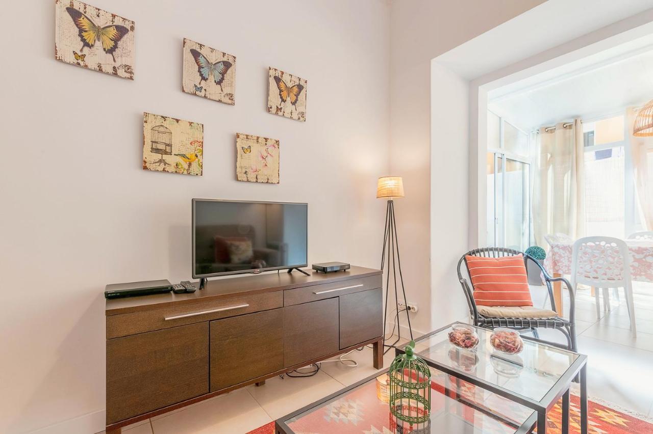 Alm- Spacious. Sunny. Patio. Quiet Area. Fast Wifi Lisabona Exterior foto