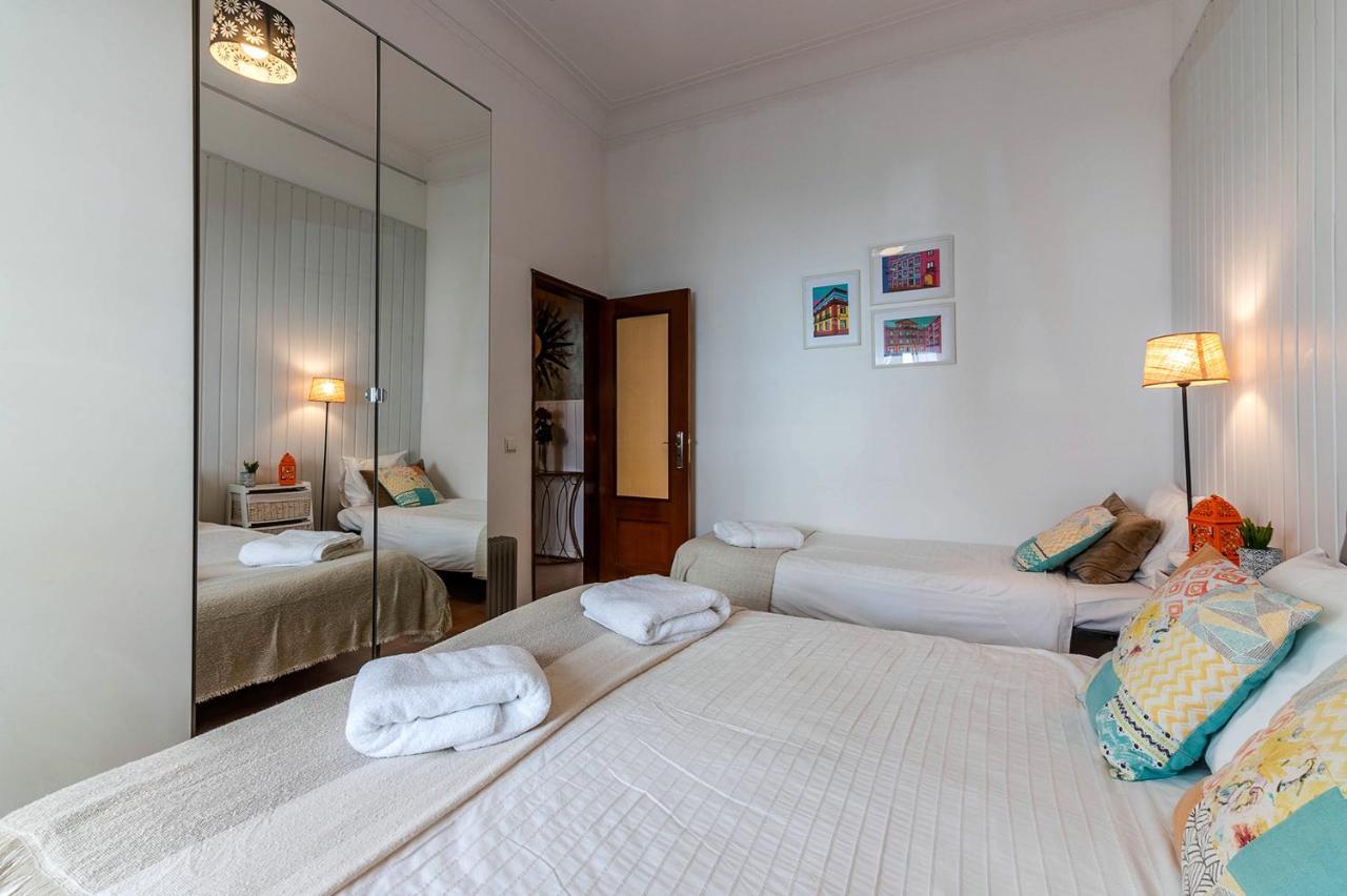 Alm- Spacious. Sunny. Patio. Quiet Area. Fast Wifi Lisabona Exterior foto