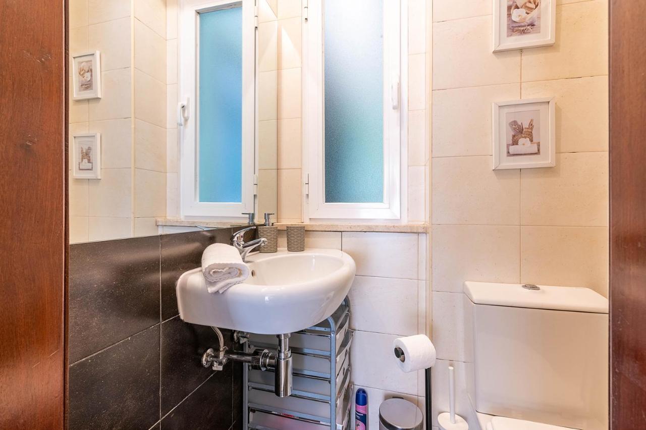 Alm- Spacious. Sunny. Patio. Quiet Area. Fast Wifi Lisabona Exterior foto