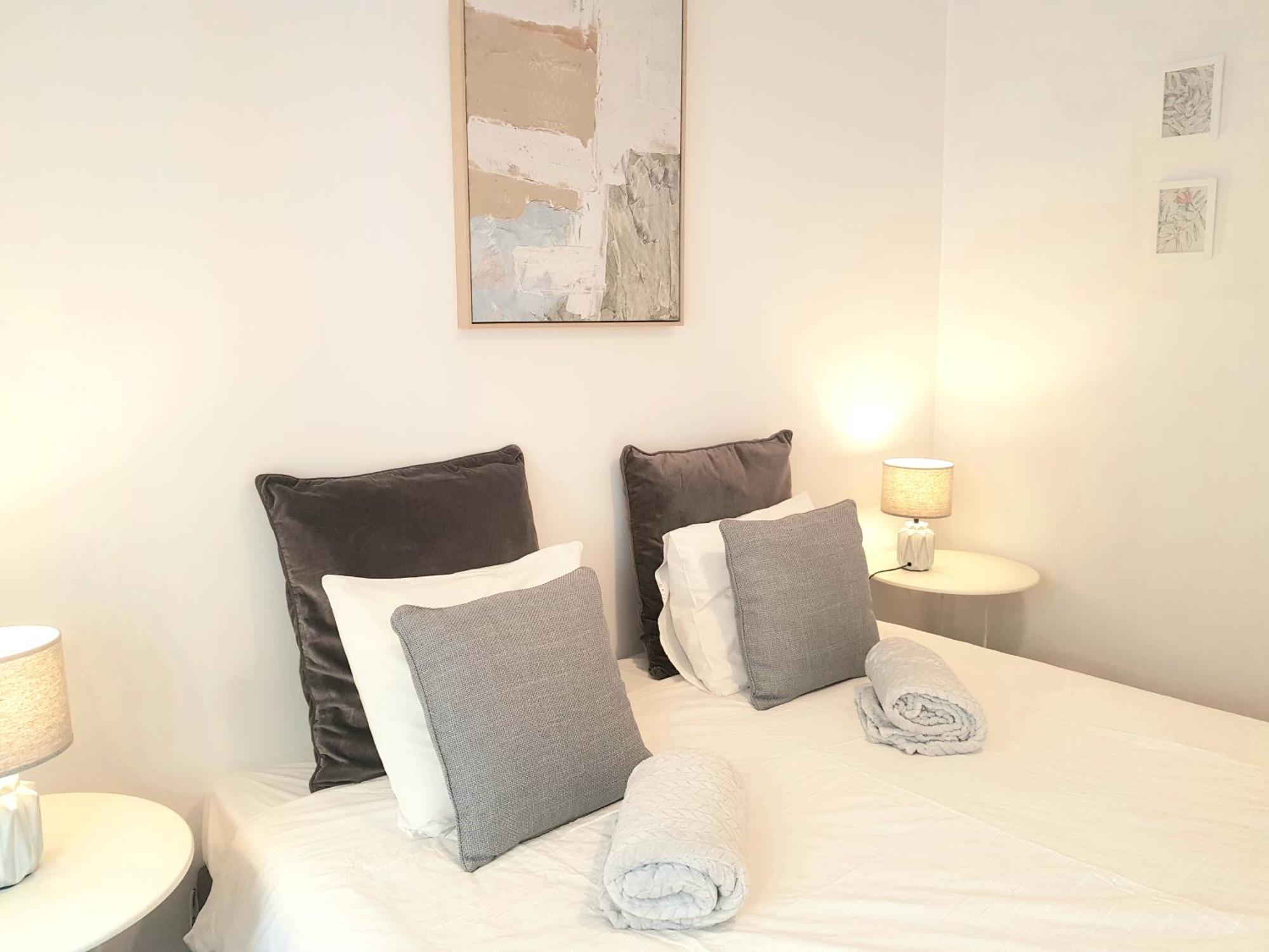 Alm- Spacious. Sunny. Patio. Quiet Area. Fast Wifi Lisabona Exterior foto